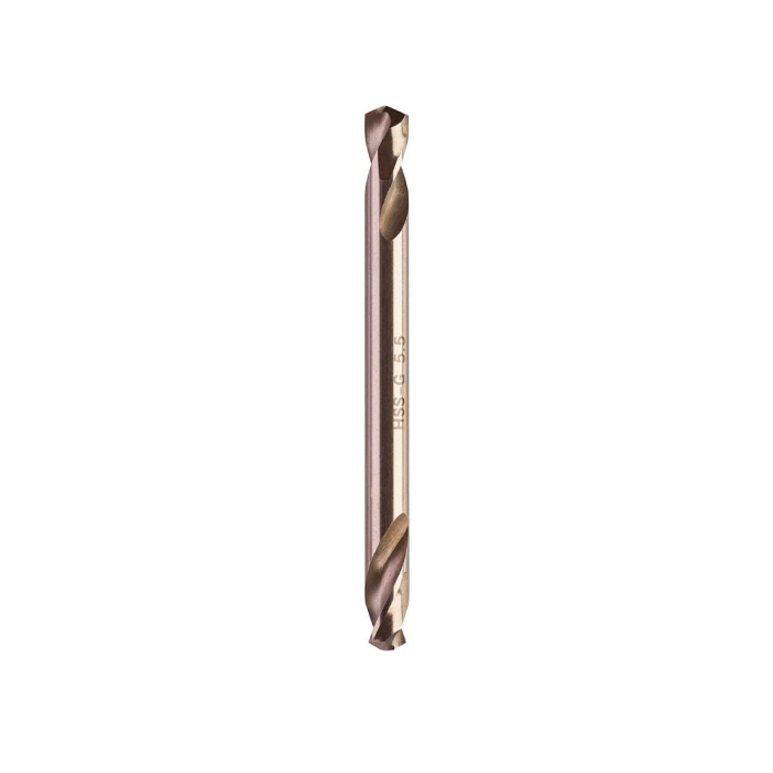 Cumpara  Burghie pentru metal HSS-G DIN338 - Burghiu pentru metal cu două vârfuri HSS-G 5...