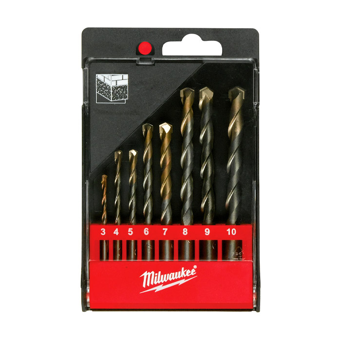 Cumpara  Seturi burghii - Set de burghie pentru beton Milwaukee DIN 803..