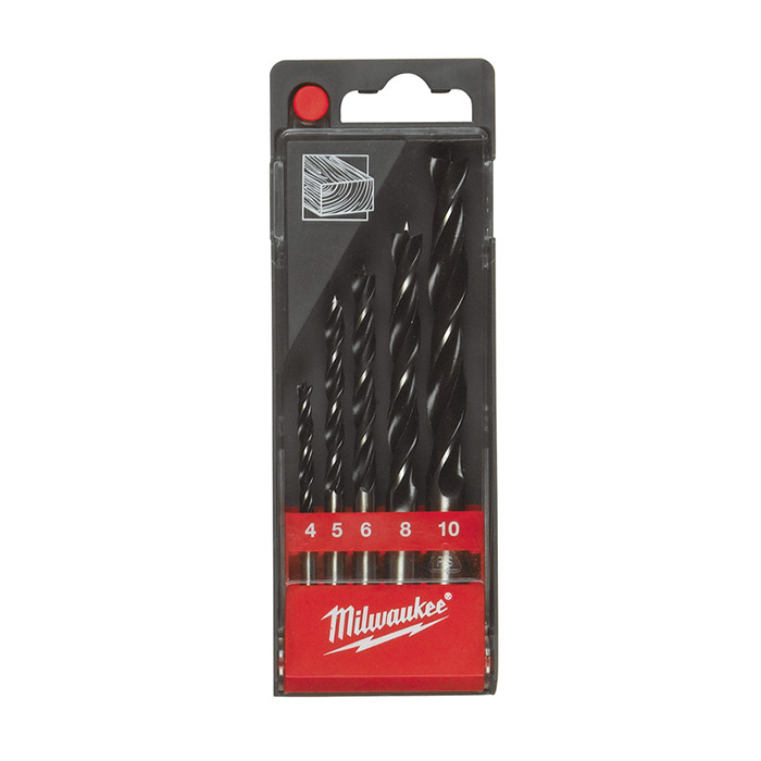 Cumpara  Seturi burghii - Set burgii pentru lemn MILWAUKEE WOOD5..
