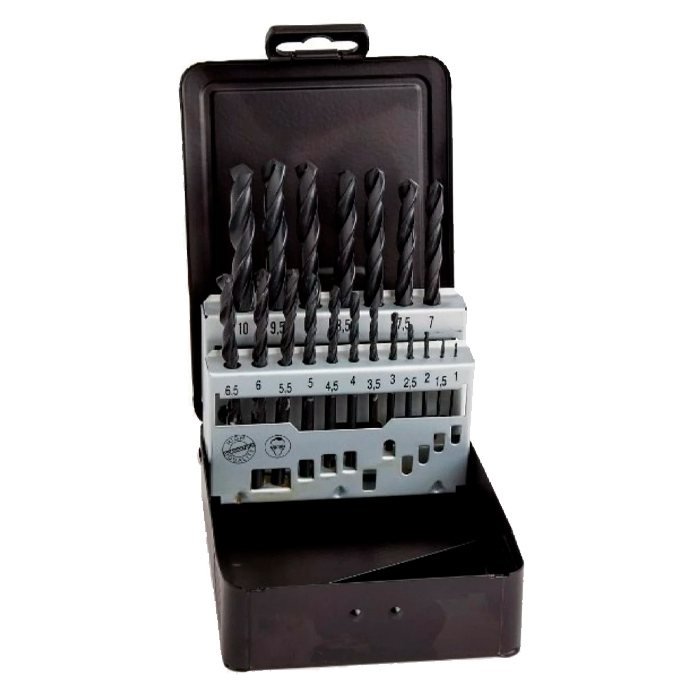 Cumpara  Seturi burghii - Set burghie pentru metal HSS-R Milwaukee..