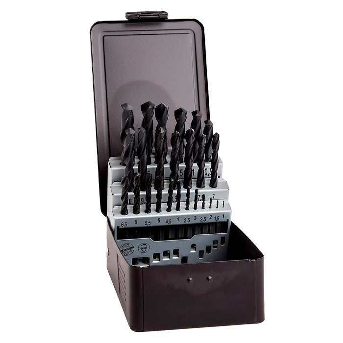 Cumpara  Seturi burghii - Set burghie pentru metal HSS-R Milwaukee..