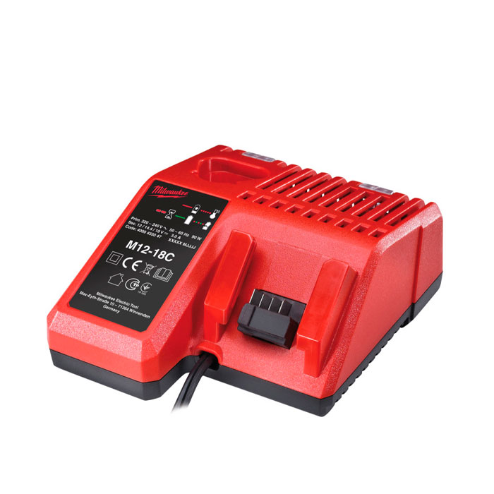 Cumpara  Accumulatoare și incarcatoare - Încărcător Milwaukee M12-18C..