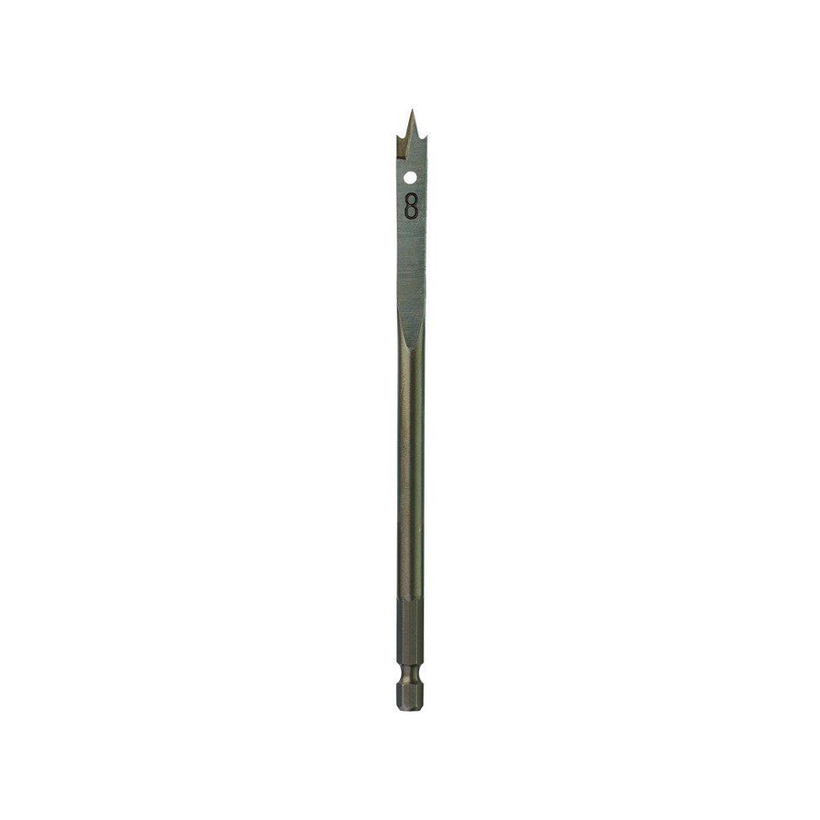 Cumpara  Burghie perie - Burghiu plat 8x152 mm MILWAUKEE..