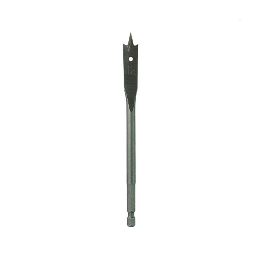 Cumpara  Burghie perie - Burghiu plat 12x152 mm MILWAUKEE..