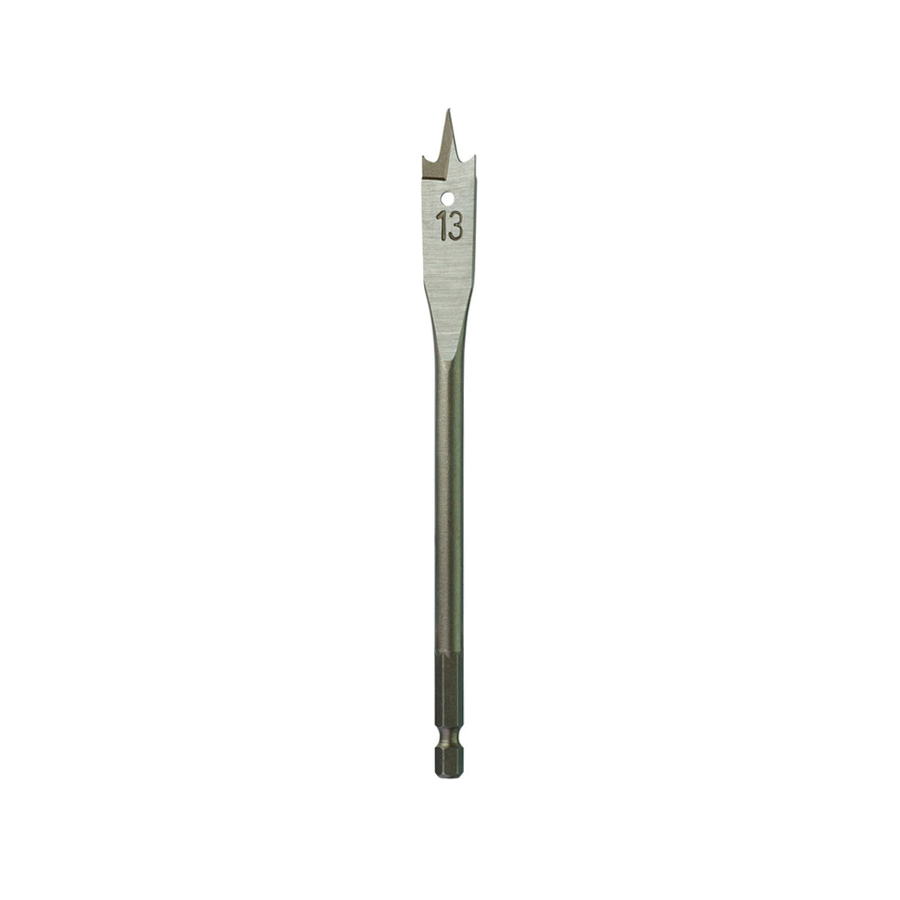 Cumpara  Burghie perie - Burghiu plat 13x152 mm MILWAUKEE..