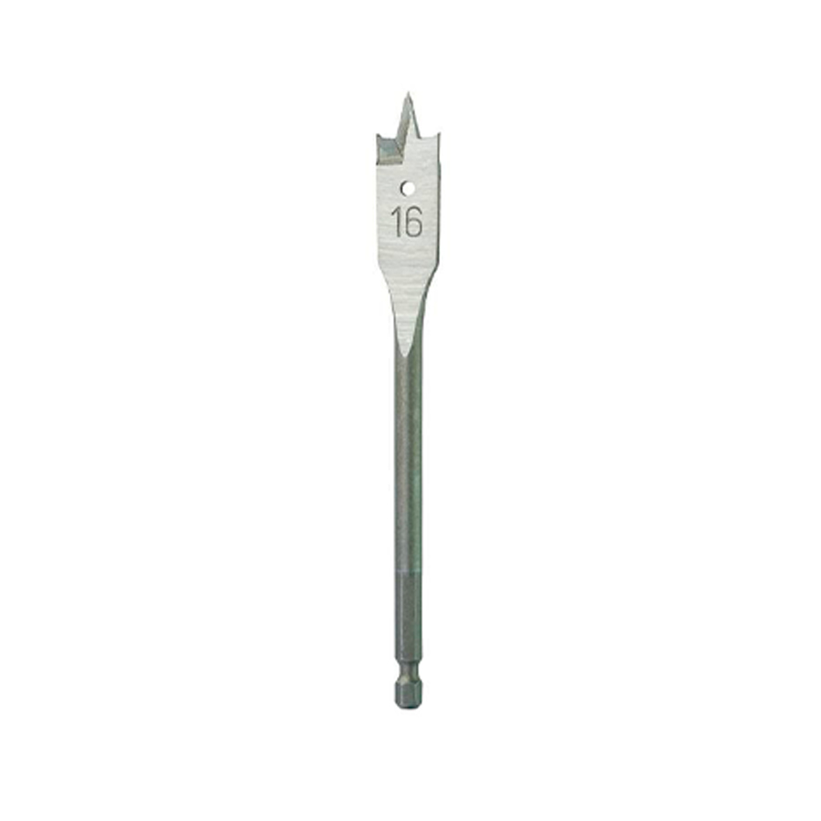 Cumpara  Burghie perie - Burghiu plat 16x152 mm MILWAUKEE..