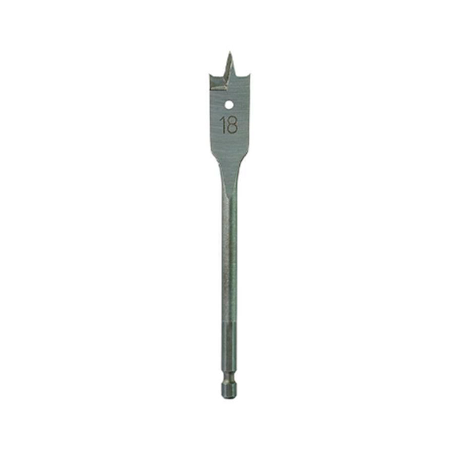 Cumpara  Burghie perie - Burghiu plat 18x152 mm MILWAUKEE..