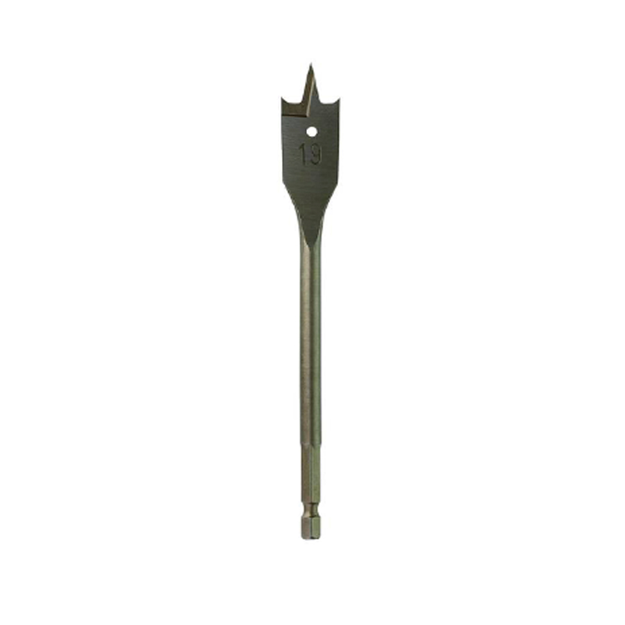 Cumpara  Burghie perie - Burghiu plat 19x152 mm MILWAUKEE..