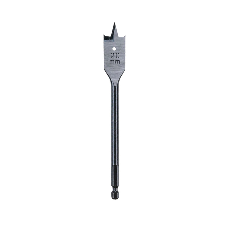 Cumpara  Burghie perie - Burghiu plat 20x152 mm MILWAUKEE..