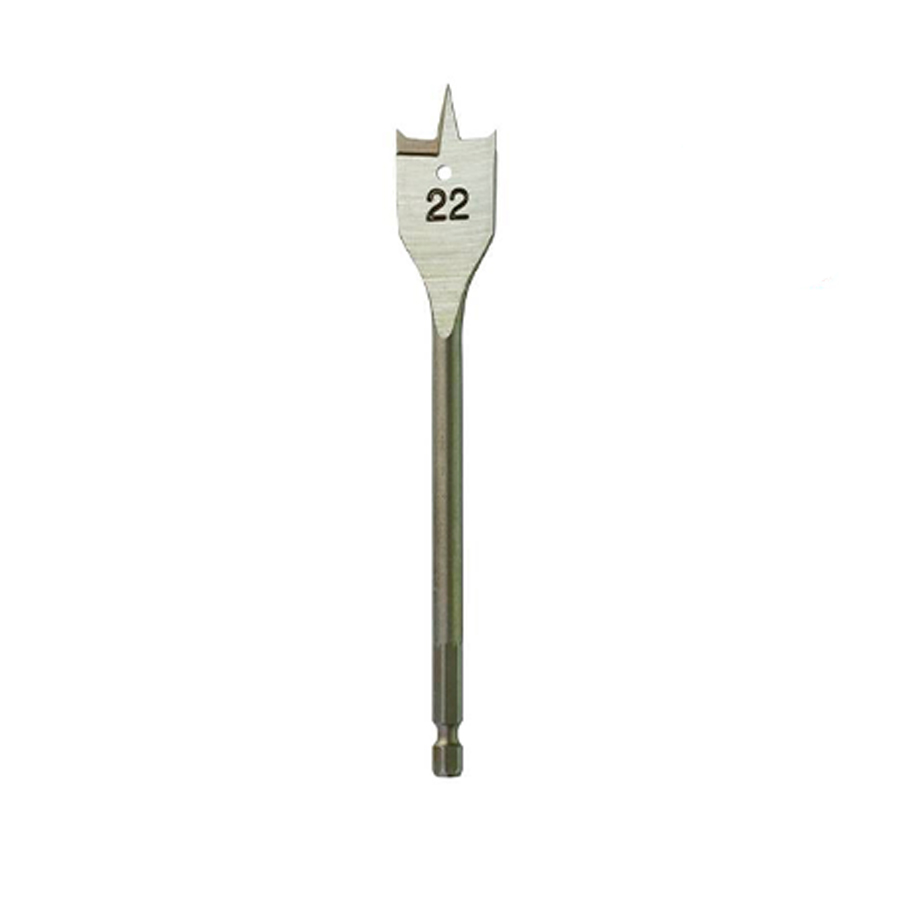 Cumpara  Burghie perie - Burghiu plat 22x152 mm MILWAUKEE..