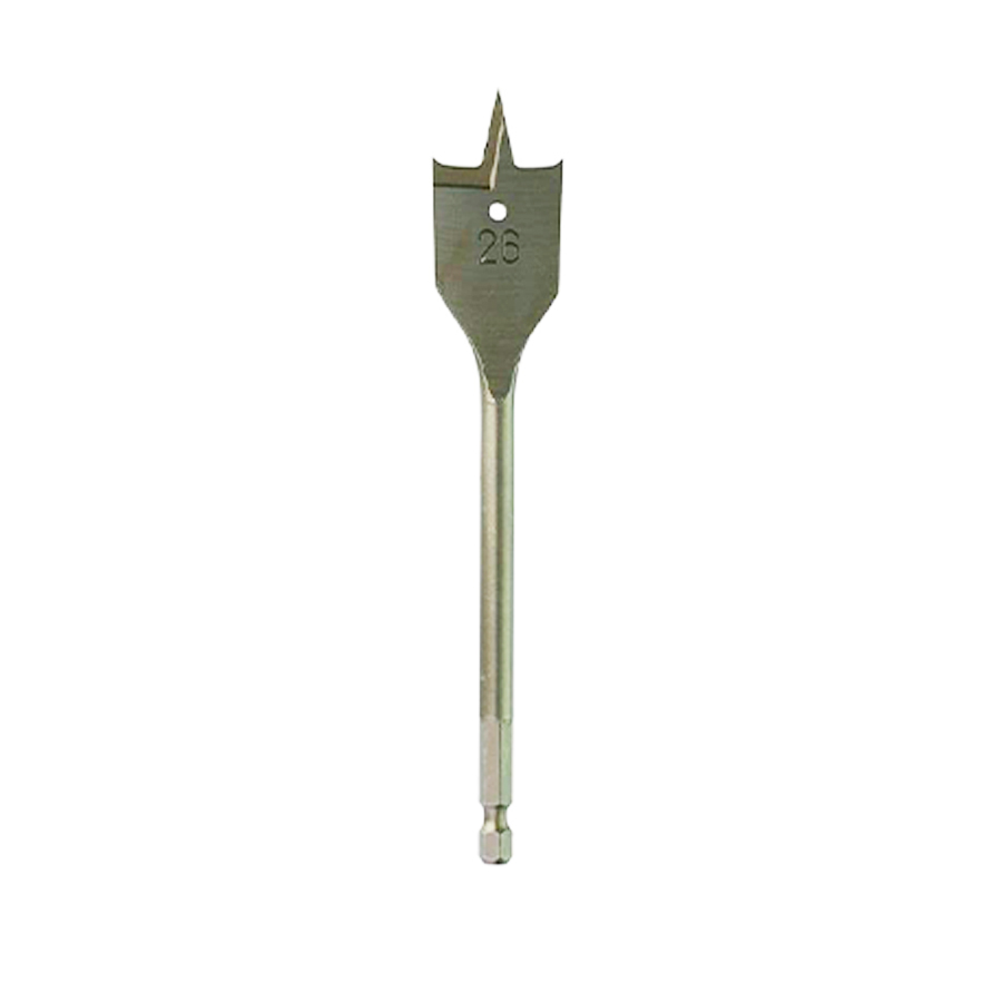 Cumpara  Burghie perie - Burghiu plat 26x152 mm MILWAUKEE..