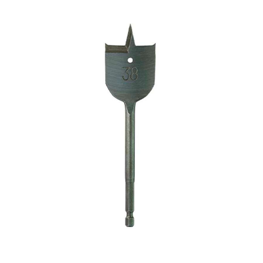 Cumpara  Burghie perie - Burghiu plat 38x152 mm MILWAUKEE..