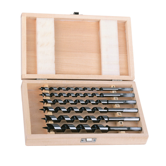 Cumpara  Seturi burghii - Set burghii pentru lemn MILWAUKEE 6x..