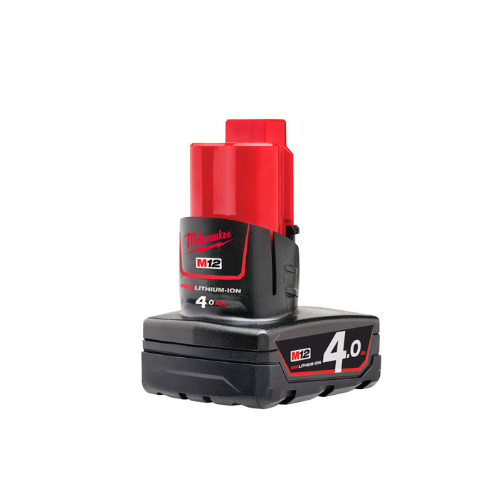 Cumpara  Accumulatoare și incarcatoare - Acumulator Milwaukee M12 B4..