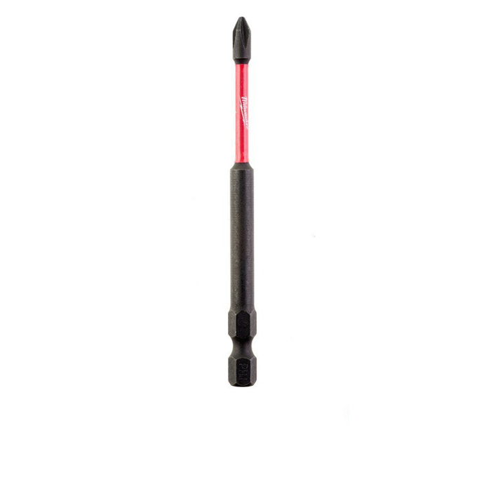 Cumpara  Biți pentru înșurubat - Bit Milwaukee SHOCKWAVE IMPACT DUTY PH1 90 mm..
