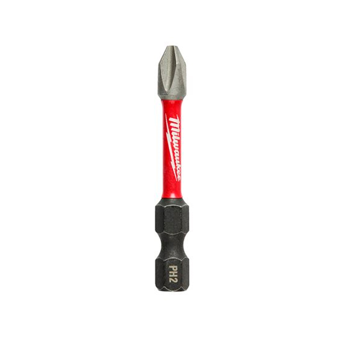 Cumpara  Biți pentru înșurubat - Bit Milwaukee SHOCKWAVE IMPACT DUTY PH2 50 mm..