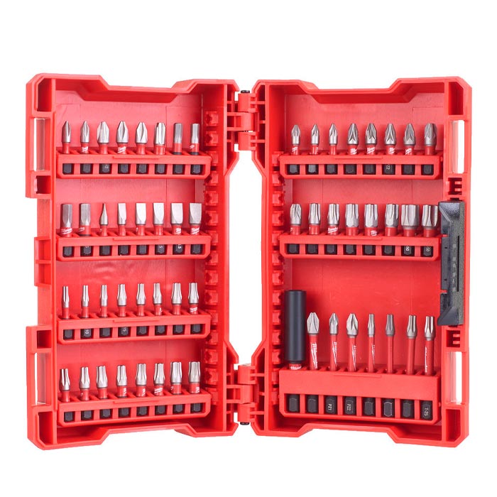 Set biți și accesorii Milwaukee