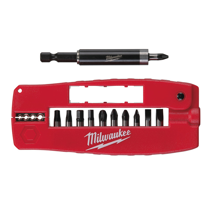 Cumpara  Seturi biti si accesorii - Set biti si accesorii MILWAUKEE x12..
