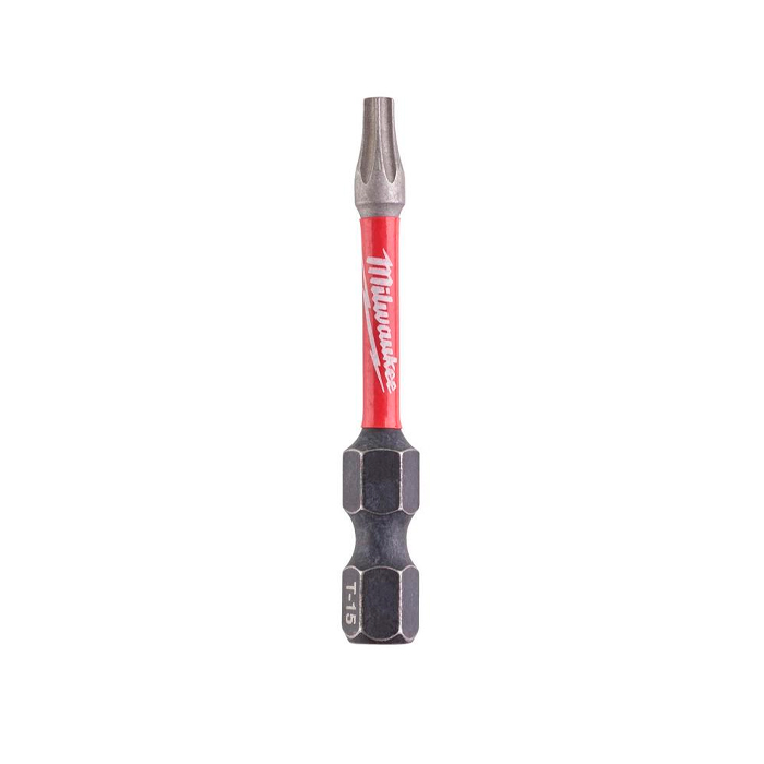Cumpara  Biți pentru înșurubat - Bit Milwaukee Shockwave TX15-50mm..