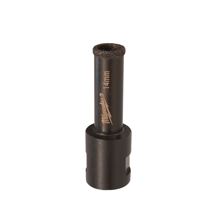 Burghiu diamantat Milwaukee Diamond Max 14 mm