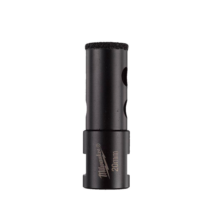 Burghiu diamantat Milwaukee Diamond Max 20 mm