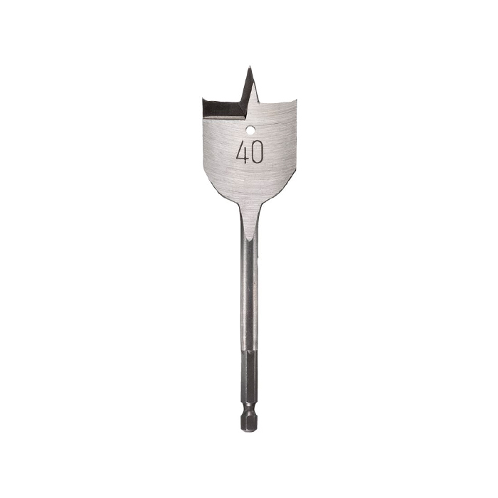 Cumpara  Burghie perie - Burghiu plat 40x152 mm MILWAUKEE..