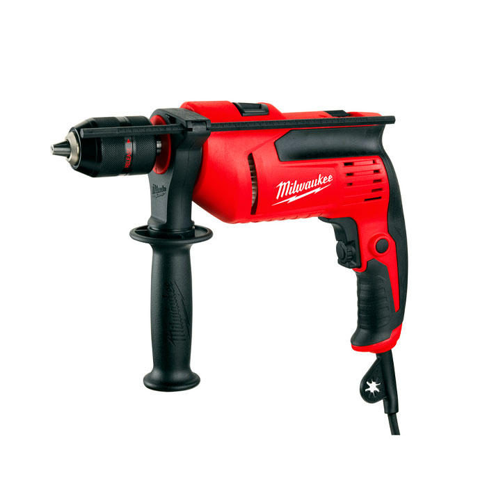 Cumpara  Mașini de găurit cu impact - Mașină de găurit cu percuție Milwaukee PD705..
