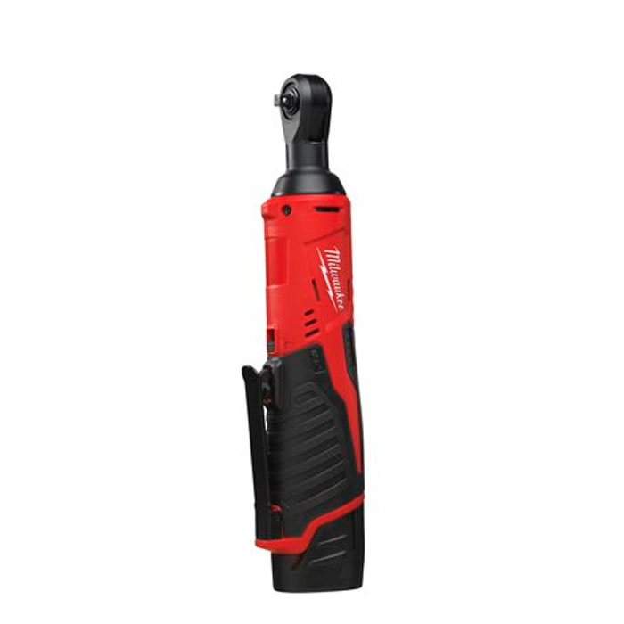 Cumpara  Mașini de inșurubat cu impact - Antrenor cu clichet pe acumulator Milwaukee M..