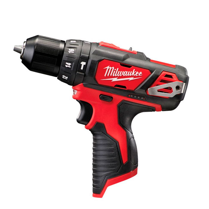 Masina de gaurit si insurubat cu acumultator Milwaukee M12 BPD-0