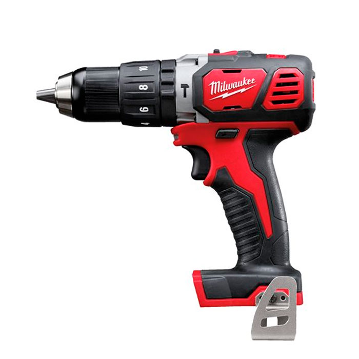 Masina de gaurit si insurubat cu acumultator Milwaukee M18 BPD-0