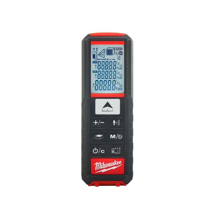Telemetru cu laser Milwaukee LDM 50