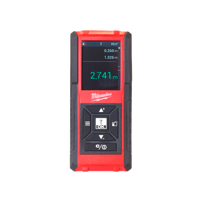 Cumpara  Telemetre laser - Telemetru cu laser Milwaukee LDM 100..