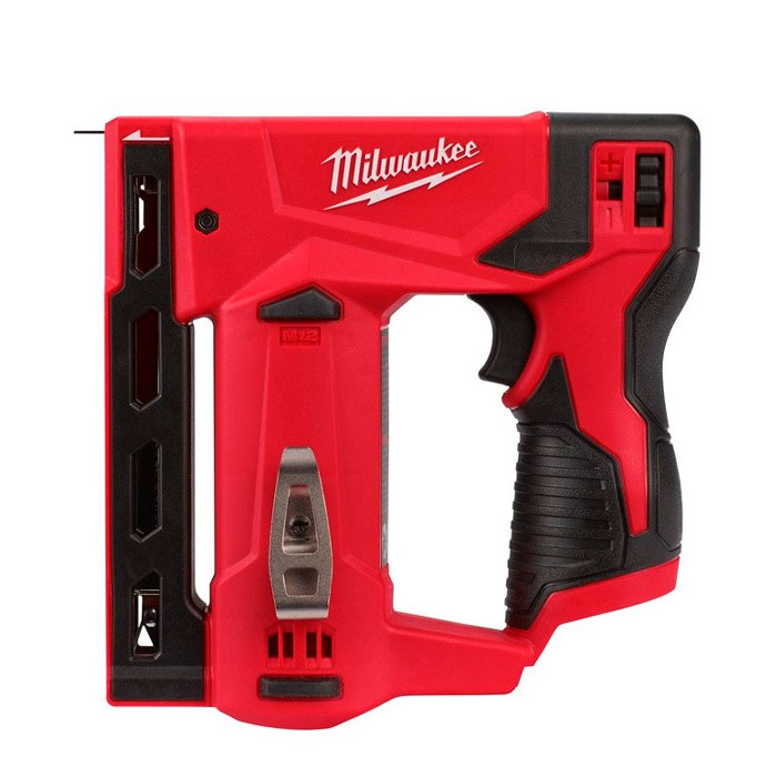 Capsator cu acumultator Milwaukee M12 BST-0..