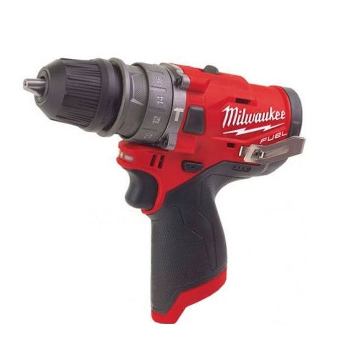 Masina de gaurit si insurubat cu percuție Milwaukee M12 FPDX-0