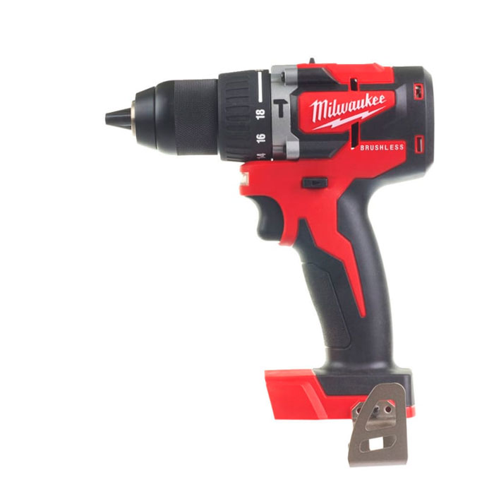 Mașină de înșurubat cu impact pe acumulator Milwaukee M18 CBLPD-0