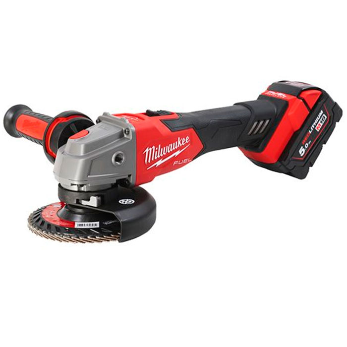 Polizor unghiular Milwaukee M18 FSAG125XB