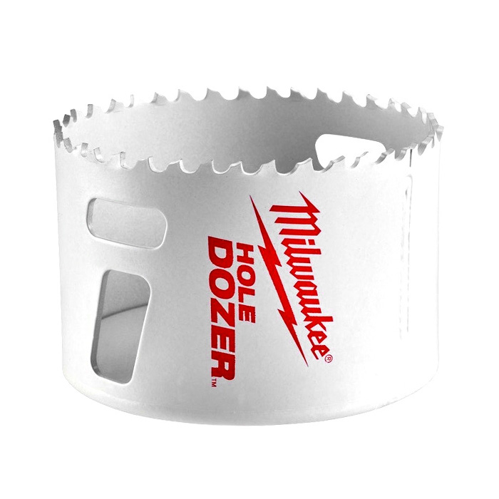 Carota Bi-Metal Milwaukee Hole Dozer