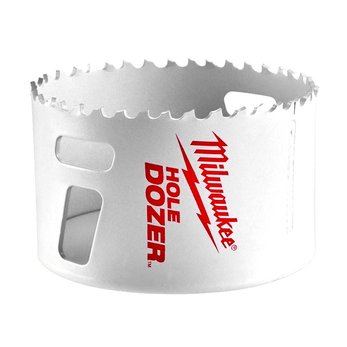 Carota Bi-Metal Milwaukee Hole Dozer