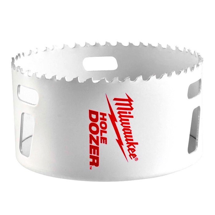 Carota Bi-Metal Milwaukee Hole Dozer