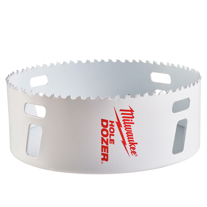 Carota Bi-Metal Milwaukee Hole Dozer