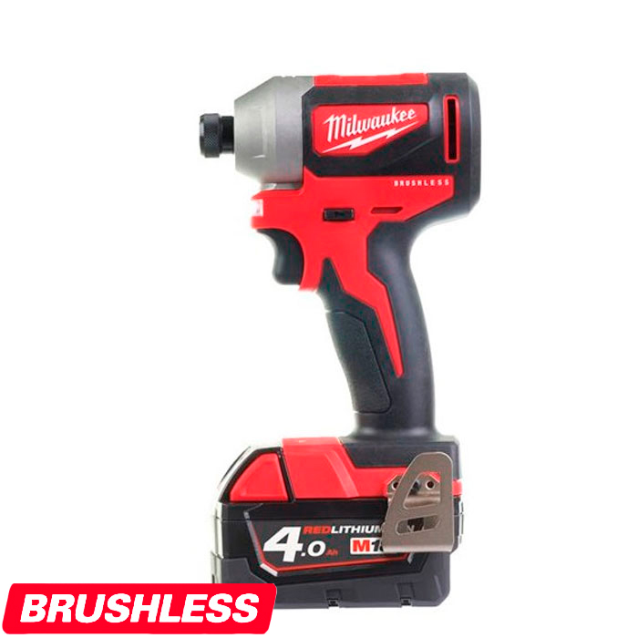Mașină de înșurubat cu impact Milwaukee M18 CBLID-402C