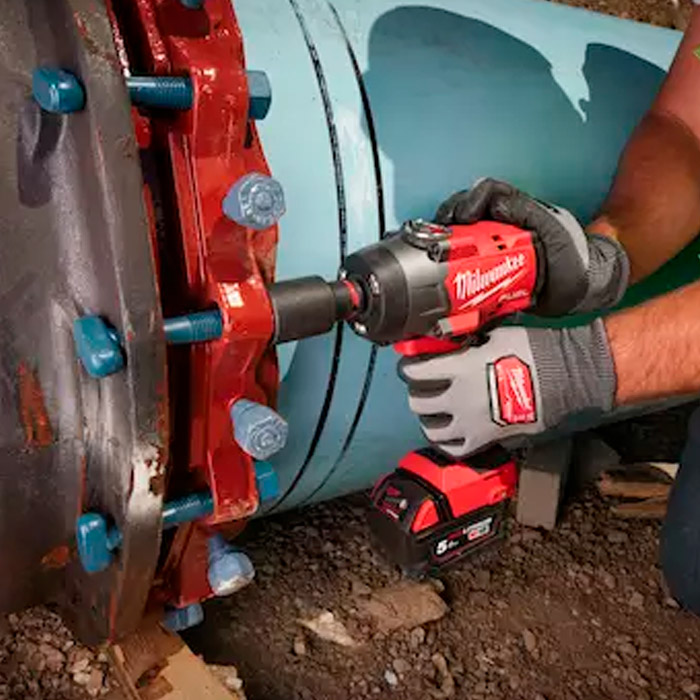 Milwaukee M18FHIW2P12-502X