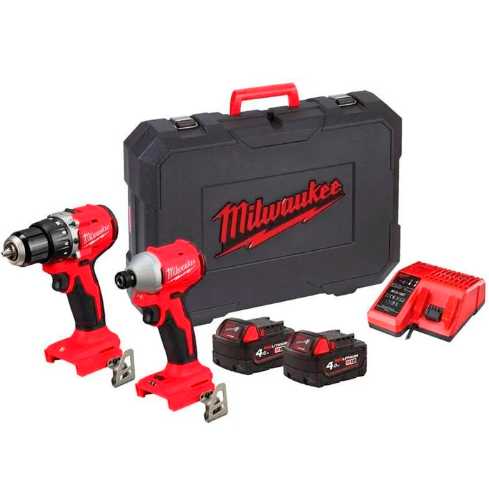 Cumpara  Seturi de unelte cu baterii - Milwaukee  M18BLCPP2B-502C..