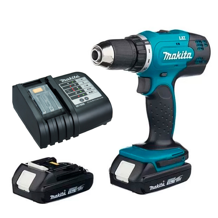 Cumpara  Mașini de înșurubat și găurit - Makita DDF453SYE..
