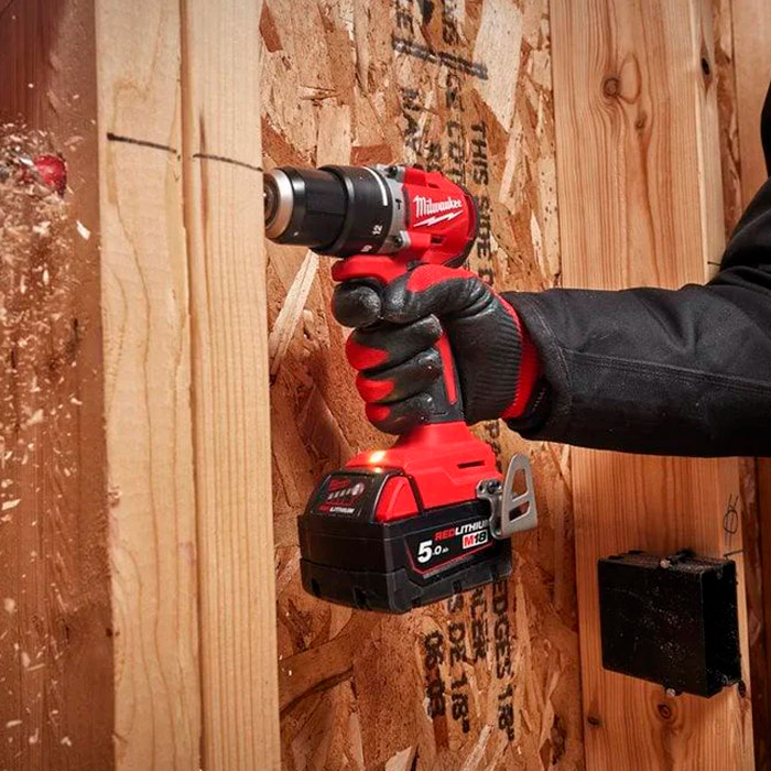 Milwaukee M18BLPDRC-422C