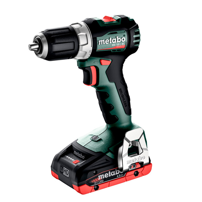 Mașina de gaurit si înșurubat cu acumulator Metabo BS 18 L BL (613155800))
