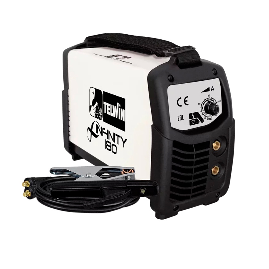 Сварочный инвертор Telwin INFINITY 180