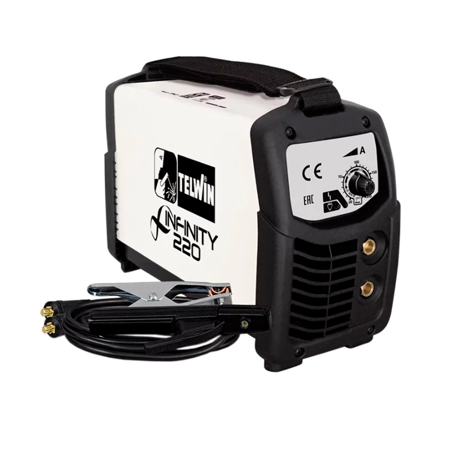 Сварочный инвертор Telwin INFINITY 220