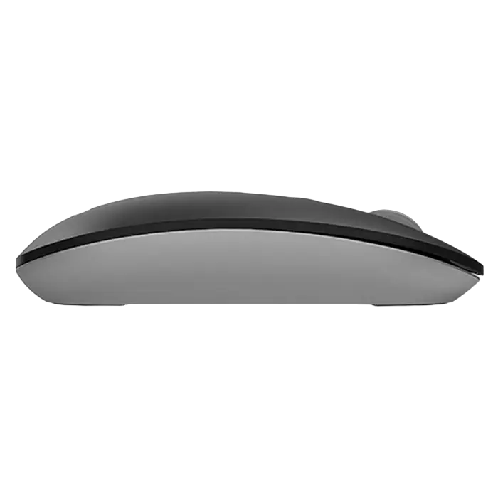 Wireless Mouse A4Tech FG20, Optical, 1000-2000 dpi, 4 buttons, Ambidextrous, 2xAAA, Grey