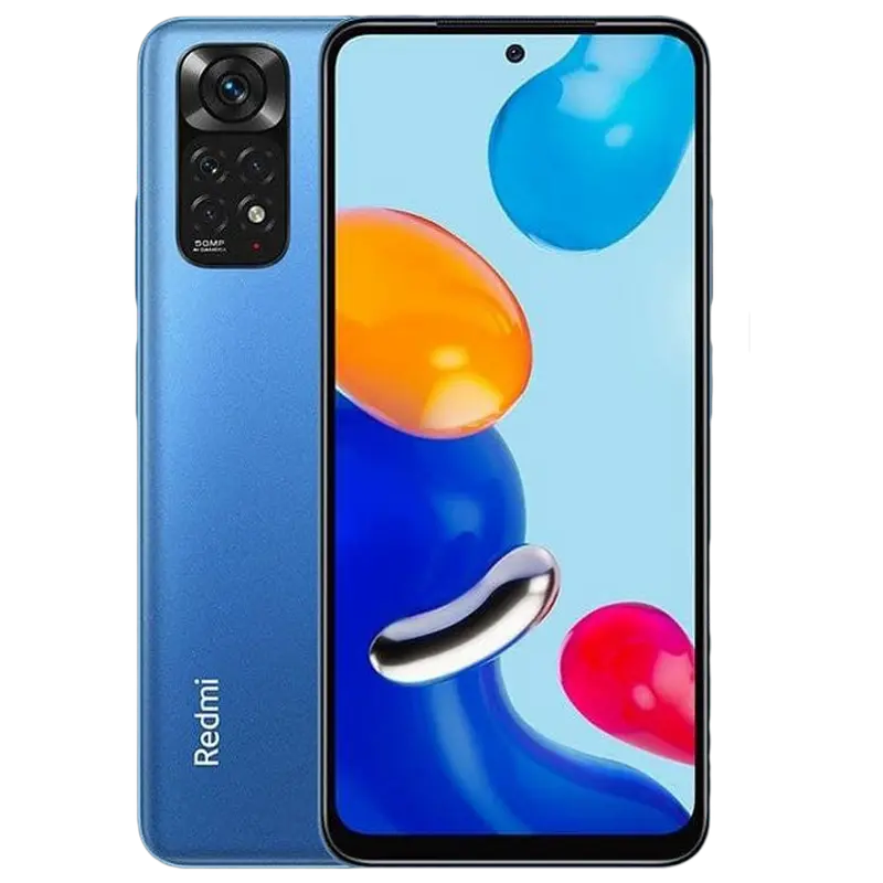 Redmi Note 11 4G  4/128GB EU Twilig..